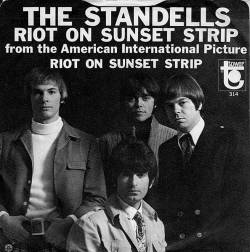 The Standells : Riot On Sunset Strip